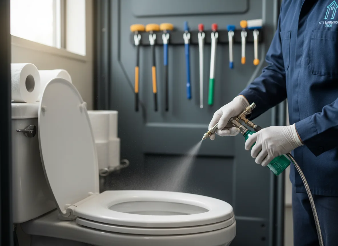 Why choose Construction Site Porta Potty Rental in Declo, ID